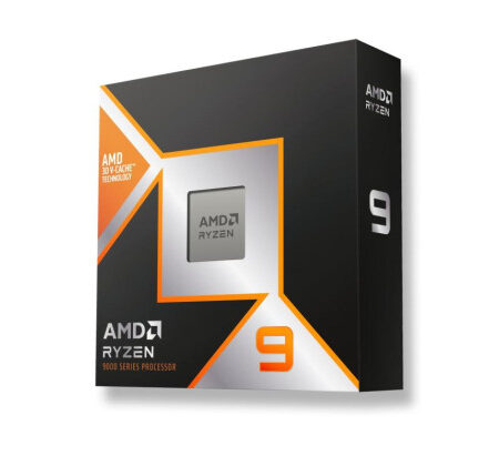 AMD Ryzen 9 9950X3D