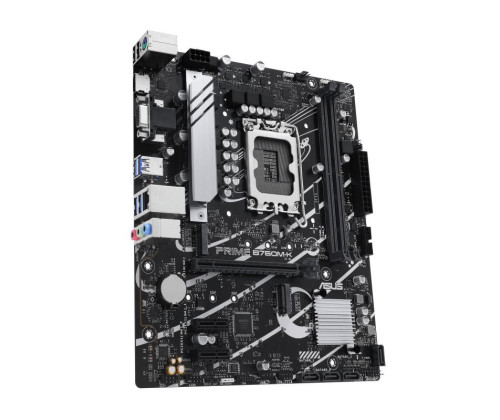 ASUS PRIME B760M-K Intel B760 LGA 1700 micro ATX