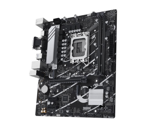 ASUS PRIME B760M-K Intel B760 LGA 1700 micro ATX