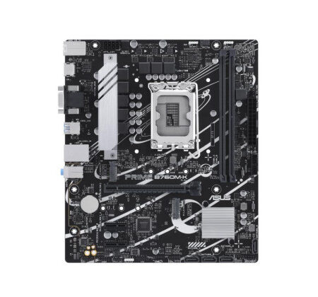 ASUS PRIME B760M-K Intel B760 LGA 1700 micro ATX