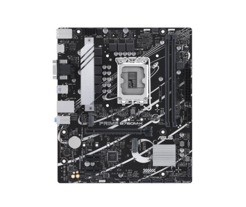 ASUS PRIME B760M-K Intel B760 LGA 1700 micro ATX