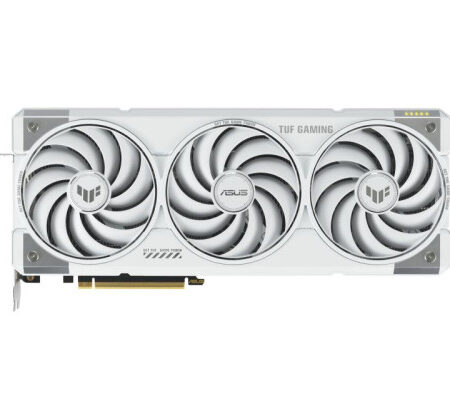ASUS TUF RTX 5070TI O16G WHITE GAMING