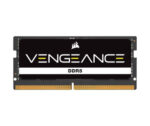 CORSAIR Vengeance - DDR5 - kit - 32 Go: 2 x 16 Go - SO DIMM 262 broches - 4800 MHz / PC5-38400 - mémoire sans tampon