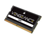 CORSAIR Vengeance - DDR5 - kit - 32 Go: 2 x 16 Go - SO DIMM 262 broches - 4800 MHz / PC5-38400 - mémoire sans tampon