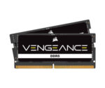 CORSAIR Vengeance - DDR5 - kit - 32 Go: 2 x 16 Go - SO DIMM 262 broches - 4800 MHz / PC5-38400 - mémoire sans tampon