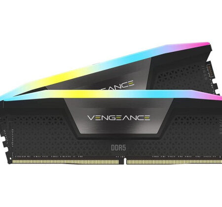 Corsair Vengeance 32GB (2K) DDR5 5200MHz RGB