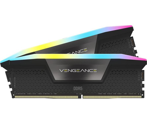 Corsair Vengeance 32GB (2K) DDR5 5200MHz RGB