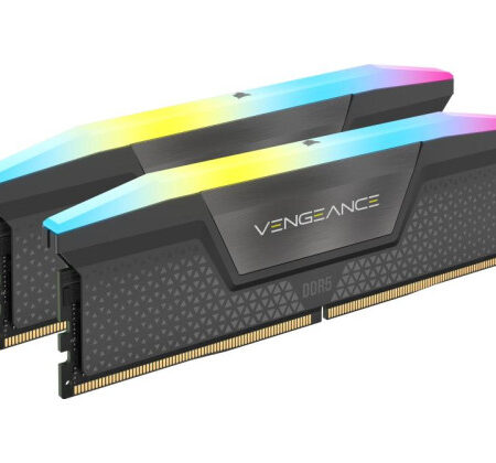 Corsair Vengeance RGB CMH32GX5M2E6000Z36