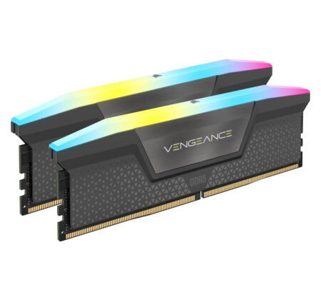 Corsair Vengeance RGB CMH64GX5M2B6000Z30