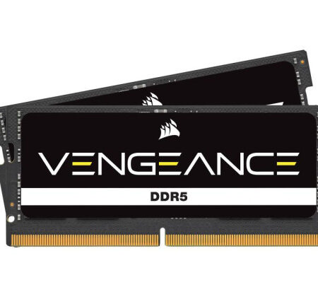 CORSAIR VENGEANCE SODIMM 64 GO (2X 32 GO)