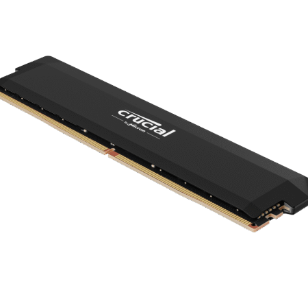 CRUCIAL PRO 16 (1x16G) DDR5-6000 Overcloking Tray*CP16G60C36U5BT