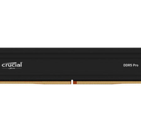 Crucial Pro module de mémoire 32 Go 1 x 32 Go DDR5 5600 MHz
