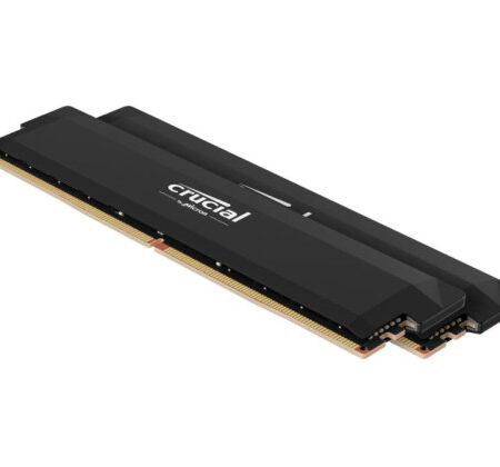CRUCIAL PRO DIMM 64G (2x32G) DDR5-6000