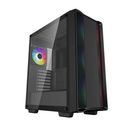 PC Gamer – Ryzen 5 5500 – RTX 5050 – 16 Go – NVMe 480 Go – Design ARGB