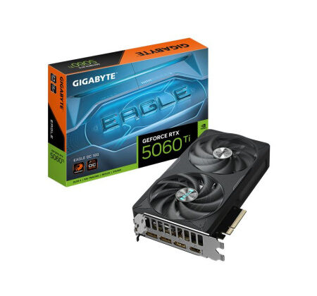 GIGABYTE RTX 5060TI EAGLE OC-16GD