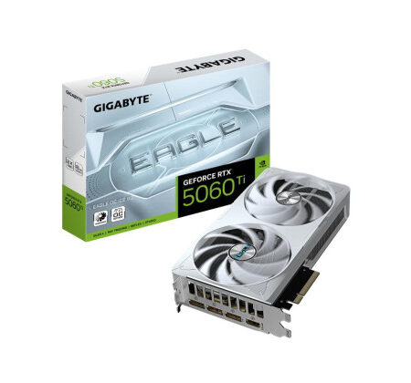 GIGABYTE RTX 5060TI EAGLEOC ICE-8GD