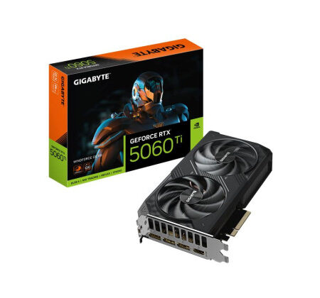 GIGABYTE RTX 5060TI WF2OC-8GD