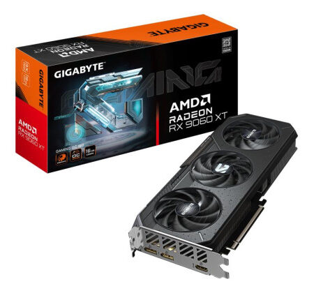 GIGABYTE RX9060 XT GAMING OC-16GD