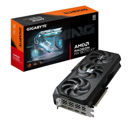GIGABYTE RX9070XT GAMING OC-16GD