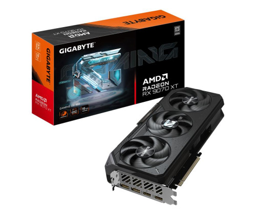 GIGABYTE RX9070XT GAMING OC-16GD